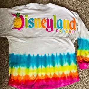 Disney Tropical Spirit Jersey  pineapple